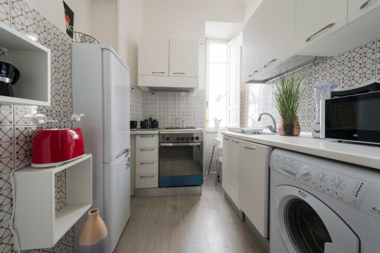 Spanish Steps 3 Bedrooms Cozy,Elegant And Central โรม ภายนอก รูปภาพ